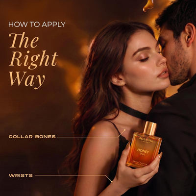 Bella Vita Honey Oud