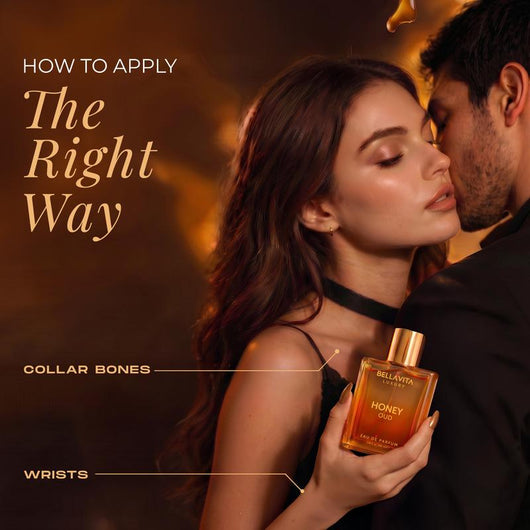 Bella Vita Honey Oud