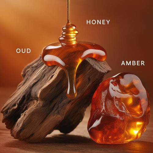 Bella Vita Honey Oud