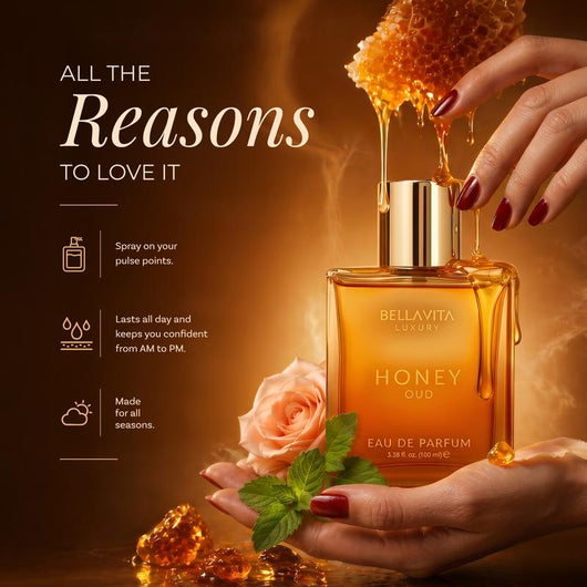 Bella Vita Honey Oud