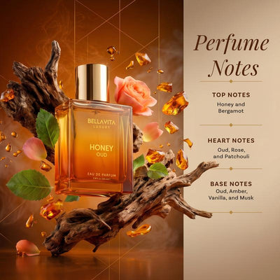 Bella Vita Honey Oud